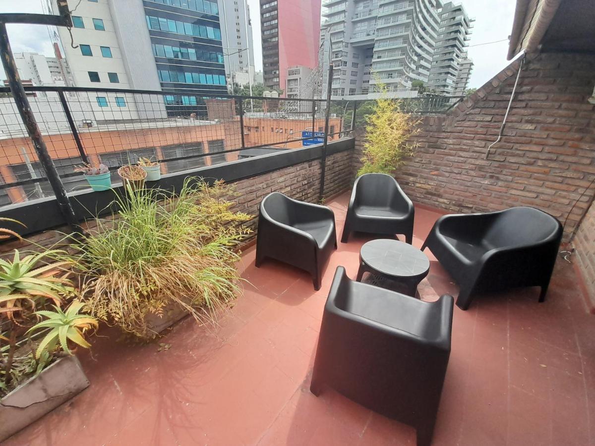 Departamento En Olivos Appartement Buitenkant foto