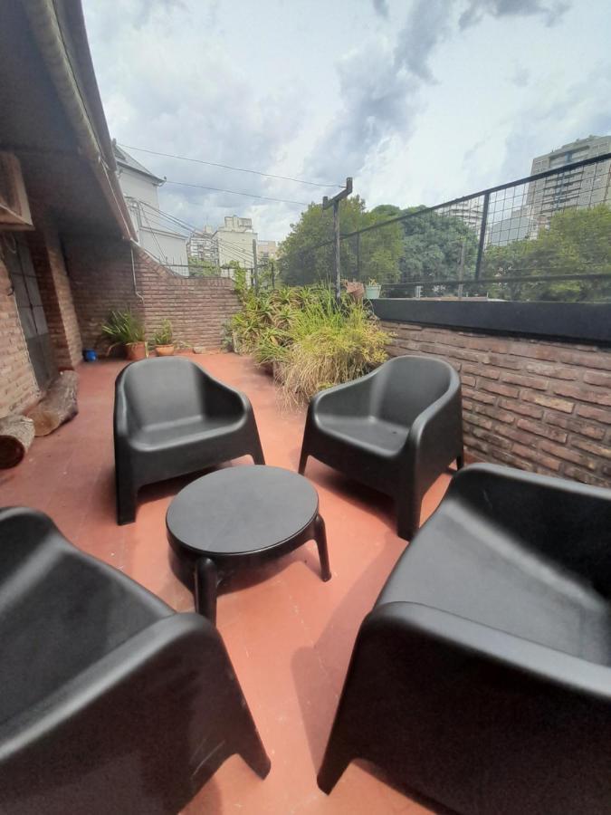 Departamento En Olivos Appartement Buitenkant foto